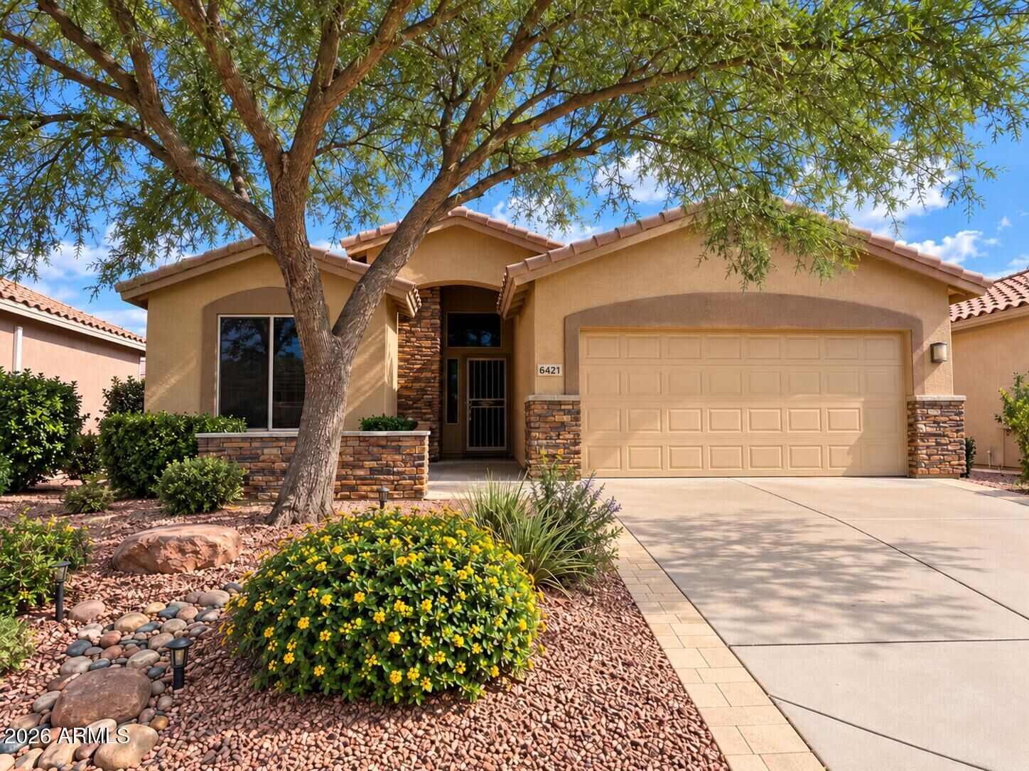 Property Photo:  6421 S Palo Blanco Drive  AZ 85118 