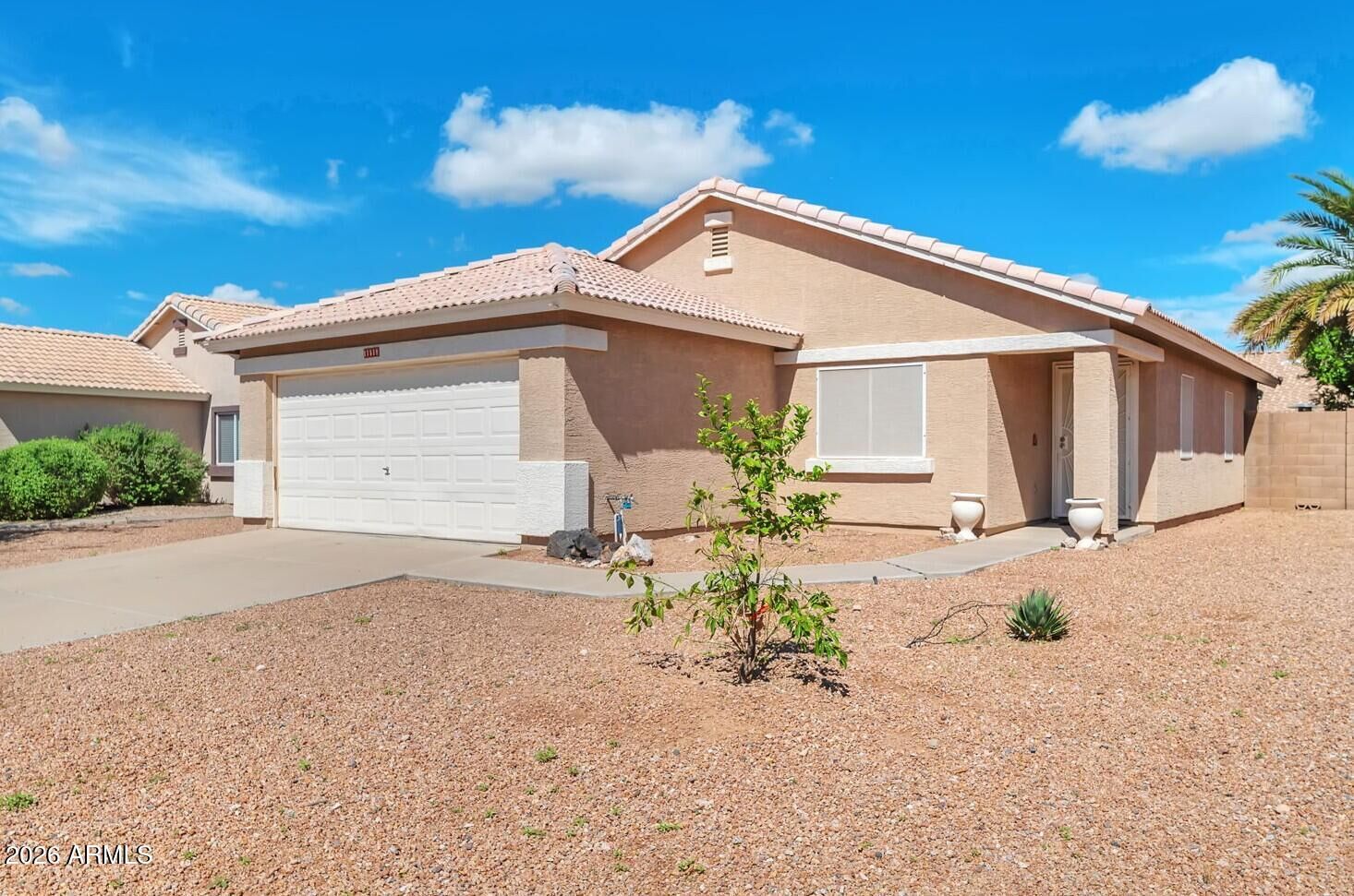 Property Photo: 11518 E Covina Street AZ 85207