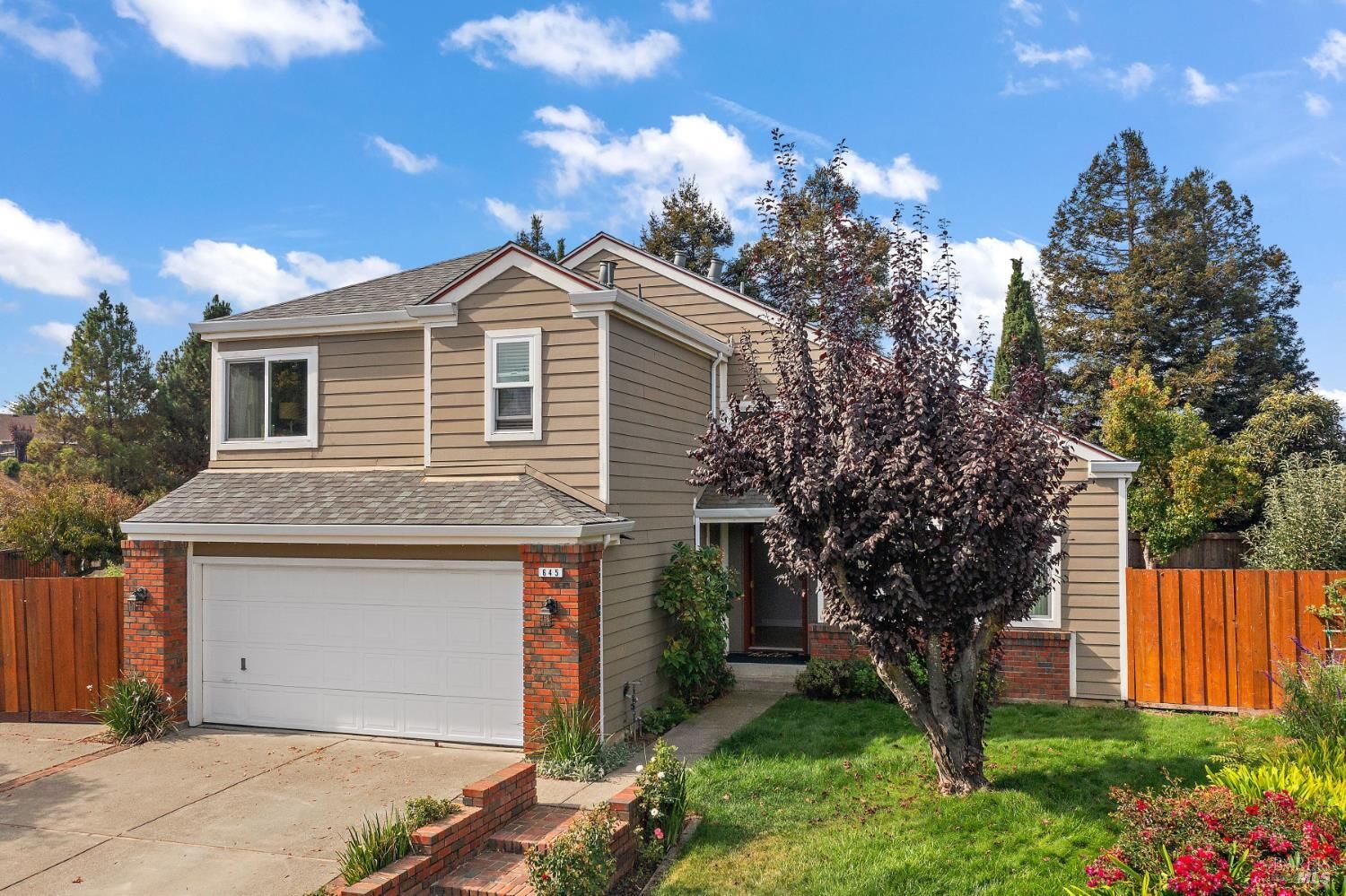 Property Photo: 645 Snapdragon Place CA 94510