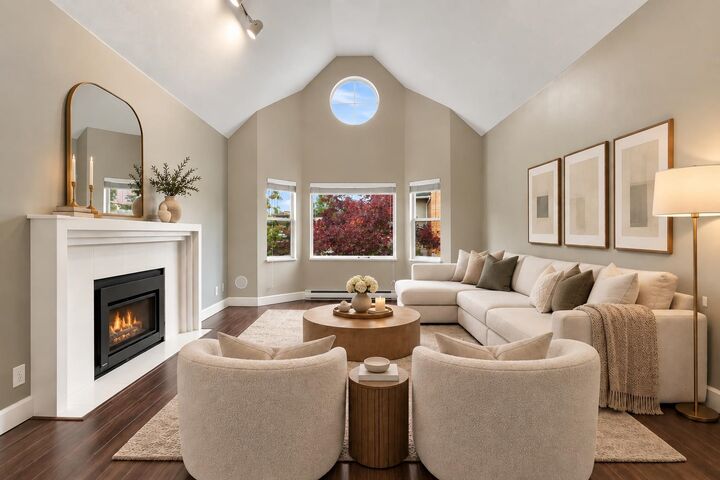 Property Photo:  5375 Victory Street 305  BC V5J 1T2 