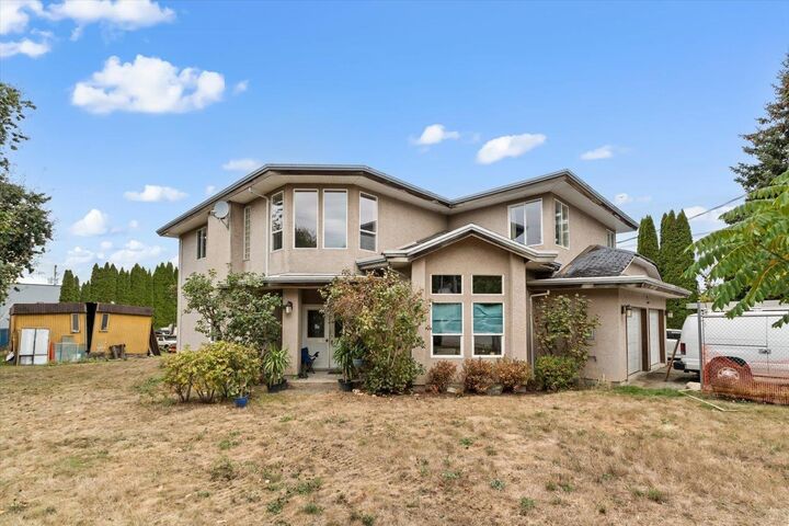 Property Photo:  2203 Windsor Street  BC V2T 6L8 