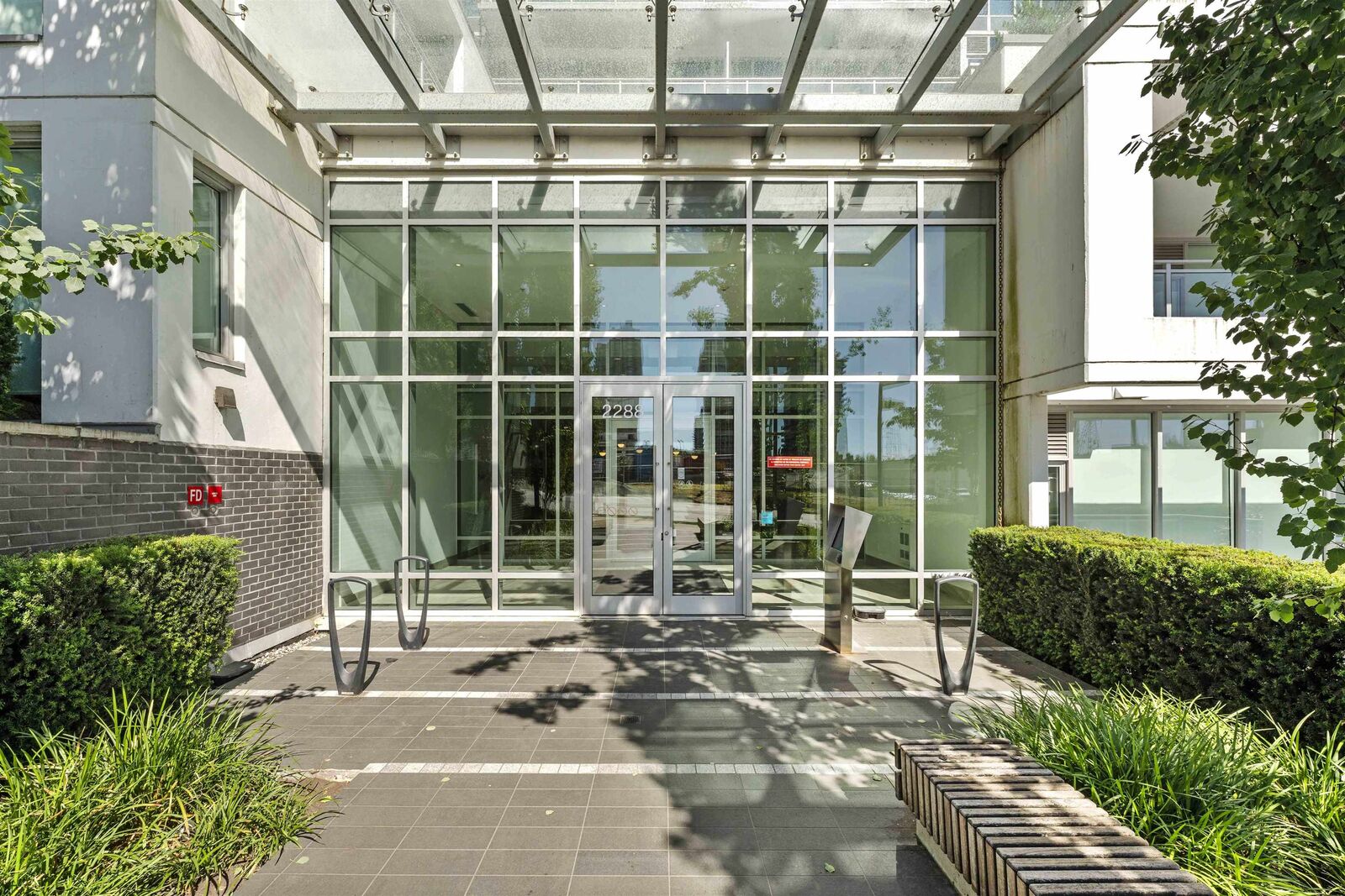 Property Photo:  2288 Alpha Avenue 802  BC V5C 0L9 
