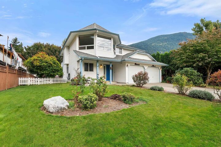 Property Photo:  425 Hadway Drive  BC V0M 1K0 