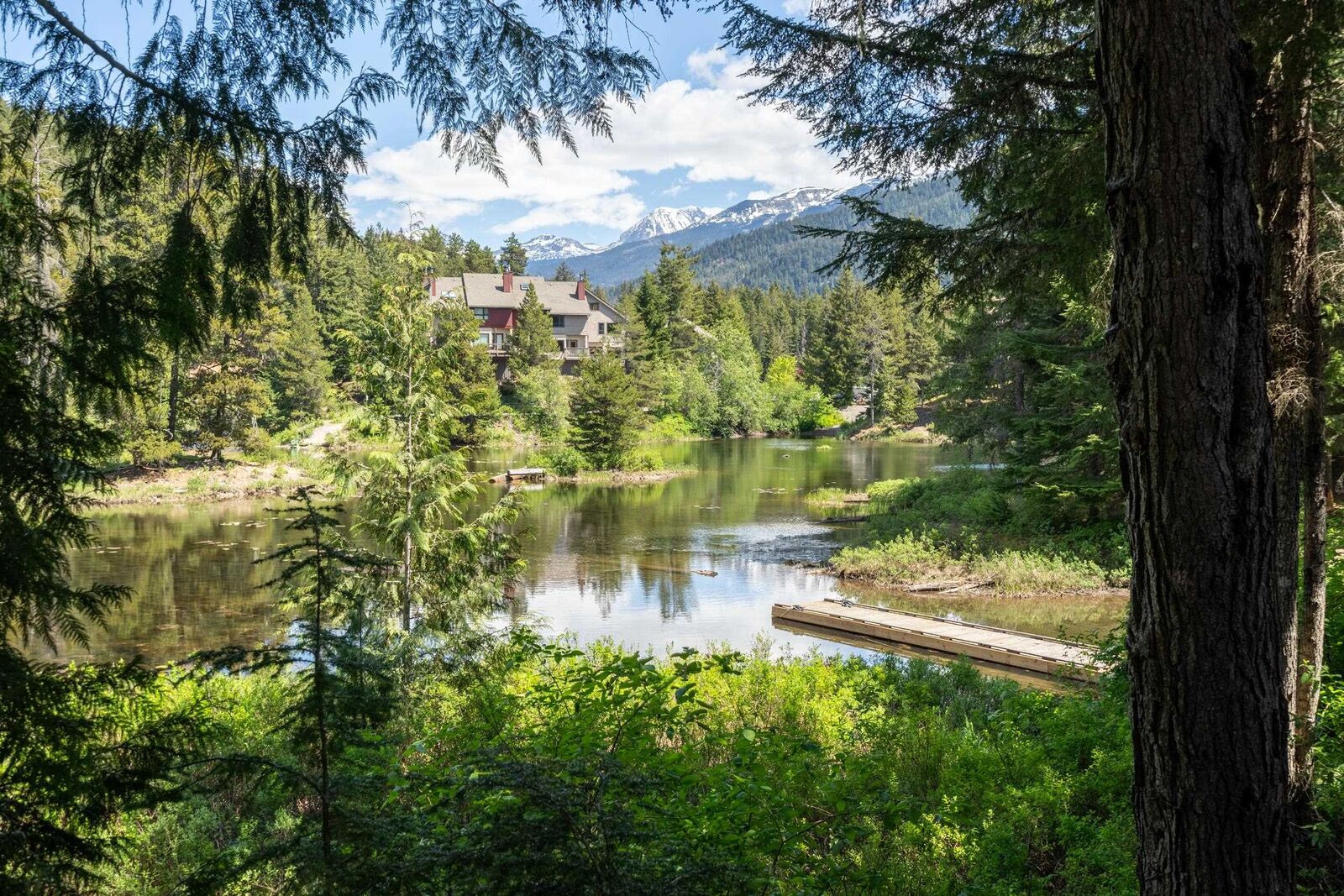 Property Photo: 1400 Alta Lake Road H203 BC V8E 0G9
