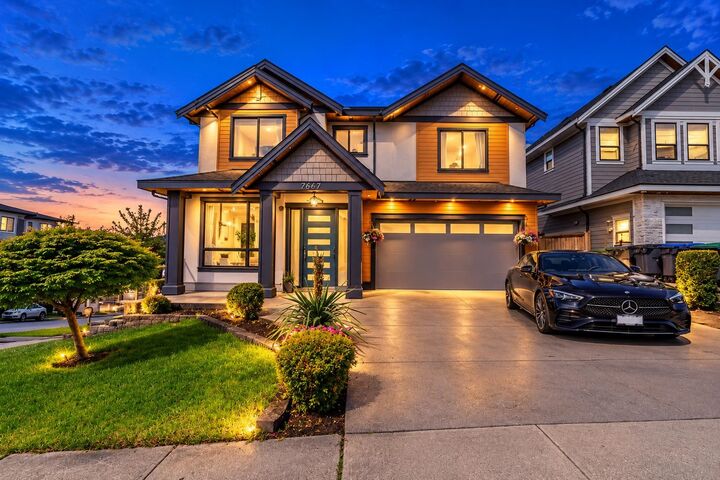 Property Photo: 7667 155 Street BC V3S 3P3