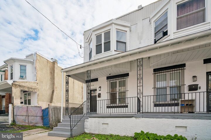 Property Photo: 215 N 54th Street PA 19139