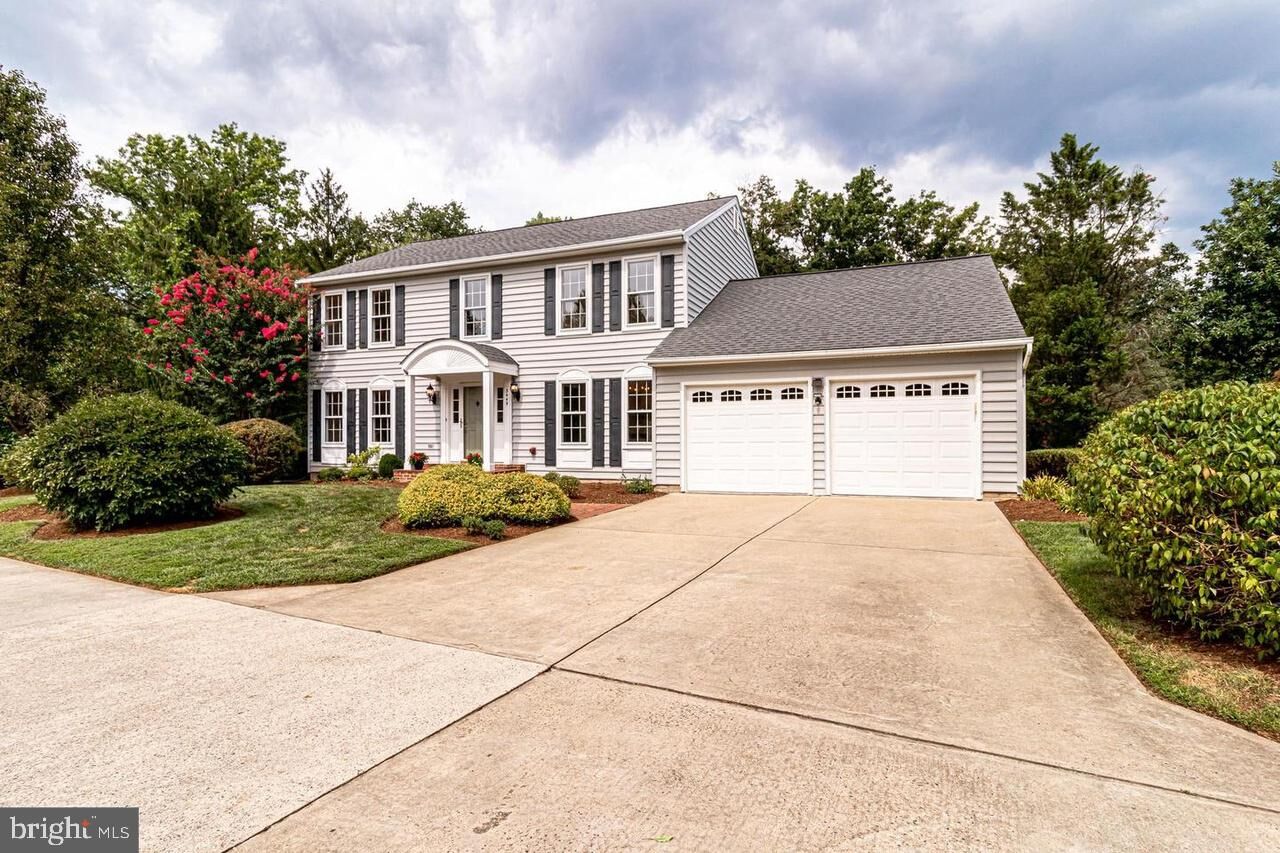 Property Photo:  3449 Briargate Court  VA 22033 