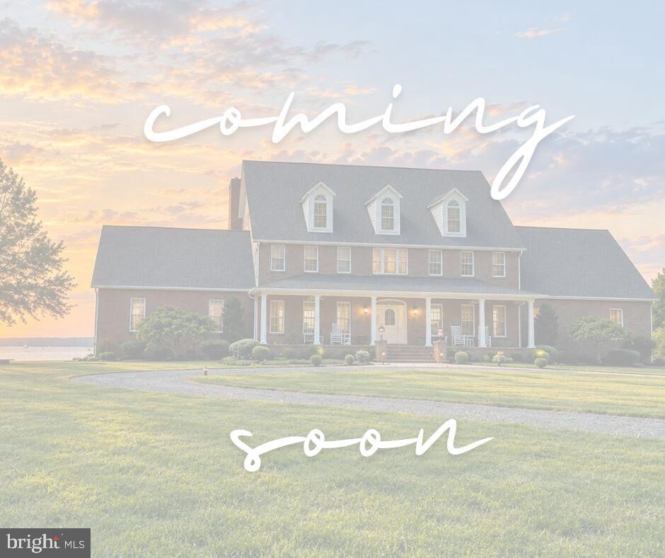 Property Photo: 419 Craney Creek Road MD 21666
