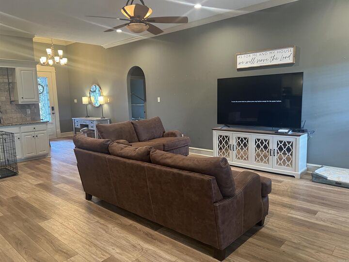 Property Photo: 1060 Georgetown Drive AR 72034
