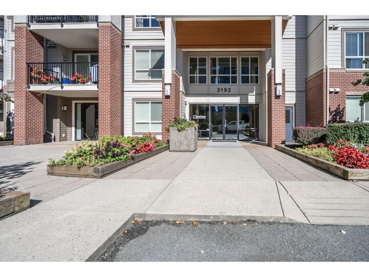 Property Photo: 3192 Gladwin Road 403 BC V2T 6M9