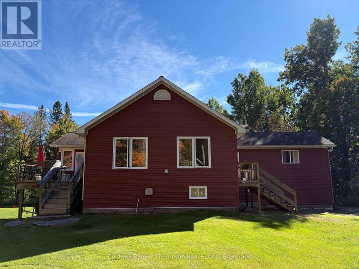 Property Photo: 2519 South Horn Lake Road ON P0A 1C0