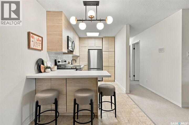 Property Photo: 303 311 Tait Crescent SK S7H 5L6