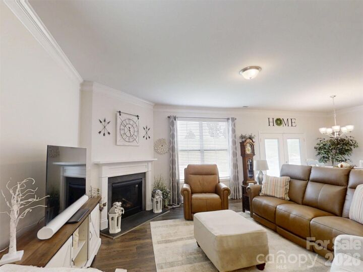 Property Photo:  406 Secretariat Drive  NC 28080 
