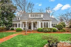 Property Photo: 2015 Chambwood Drive NC 28205