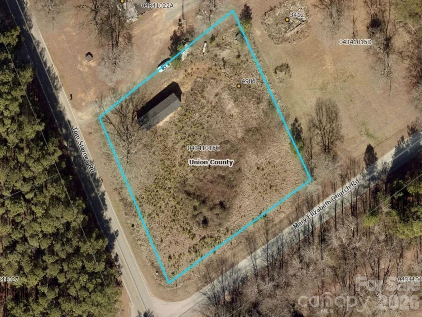 Property Photo:  4906 Tom Starnes Road  NC 28173 