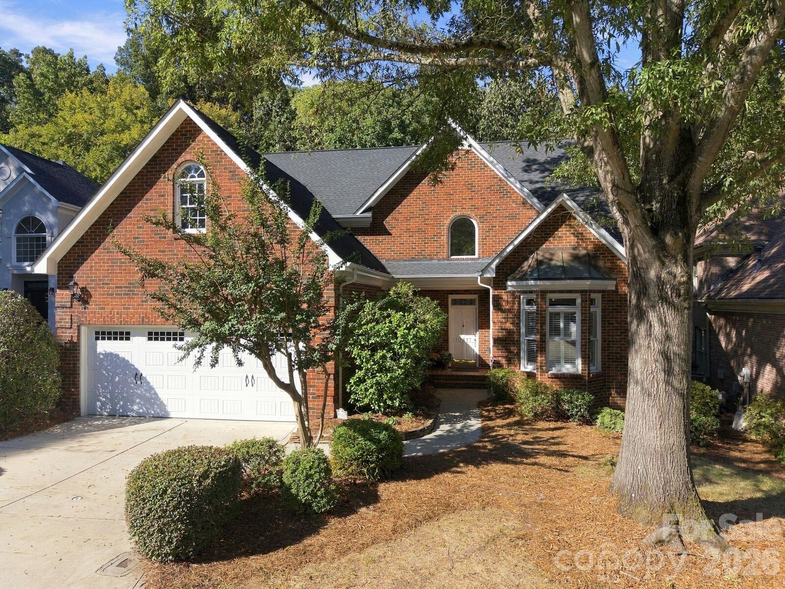 Property Photo:  10417 Newberry Park Lane  NC 28277 