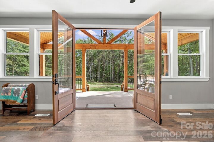 Property Photo:  1020 Rock Pond Lane  NC 28146 