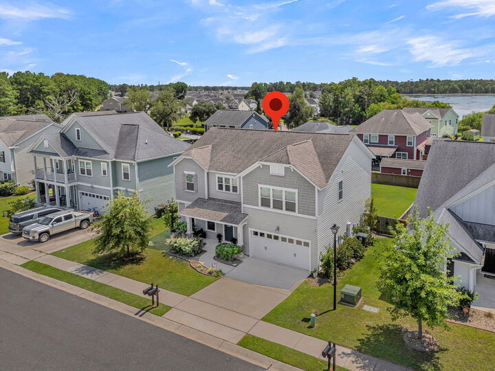 Property Photo: 405 Ambergate Lane SC 29461