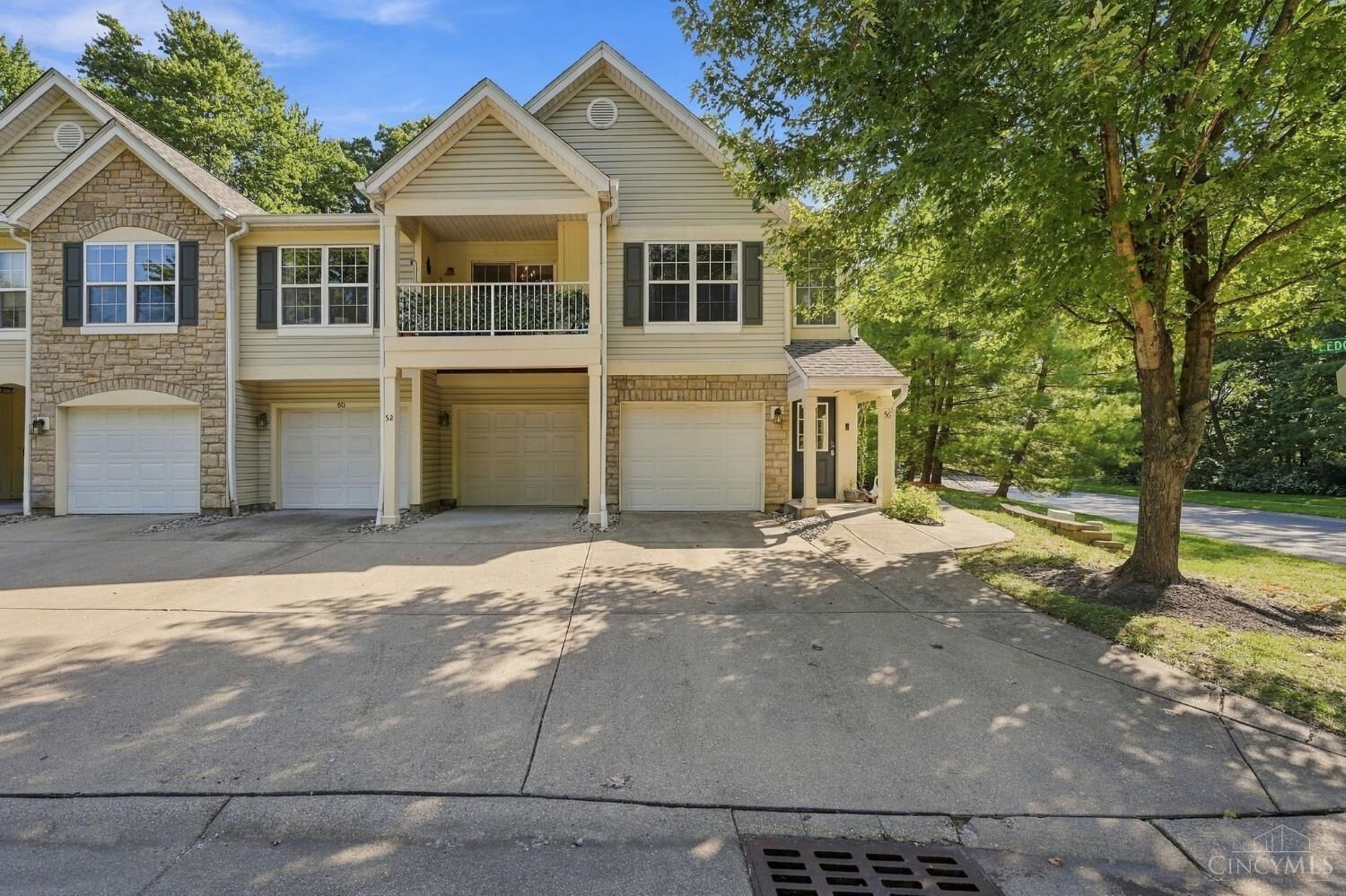 Property Photo: 56 Ledgerwoods Drive OH 45102
