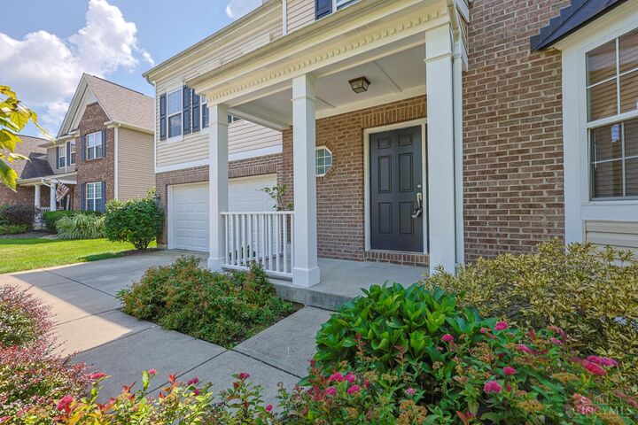 Property Photo:  6469 Hampshire Trail  OH 45044 