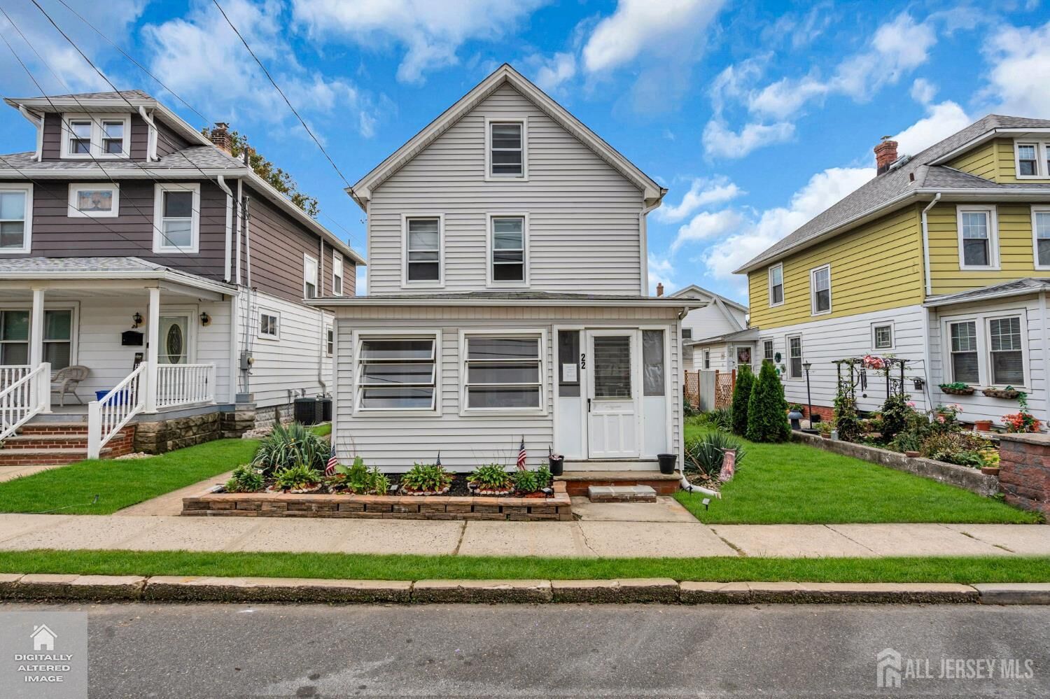 Property Photo: 22 Clinton Street NJ 08882