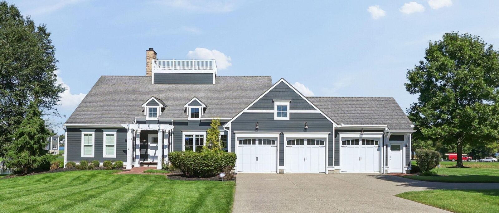 Property Photo:  15310 Shoreline Drive  OH 43076 