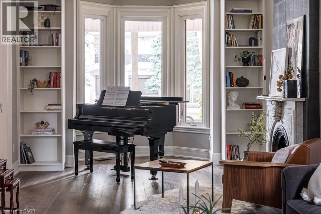 Photo de la propriété:  132 Herkimer Street  ON L8P 2H1 