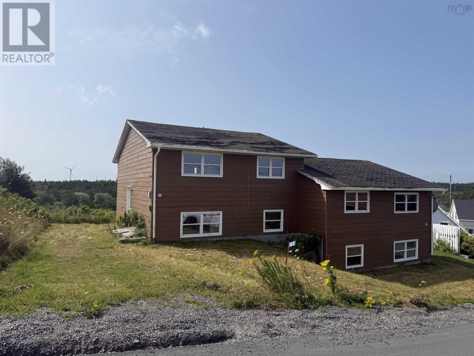 Property Photo:  43 Duke Street  NS B0H 1H0 