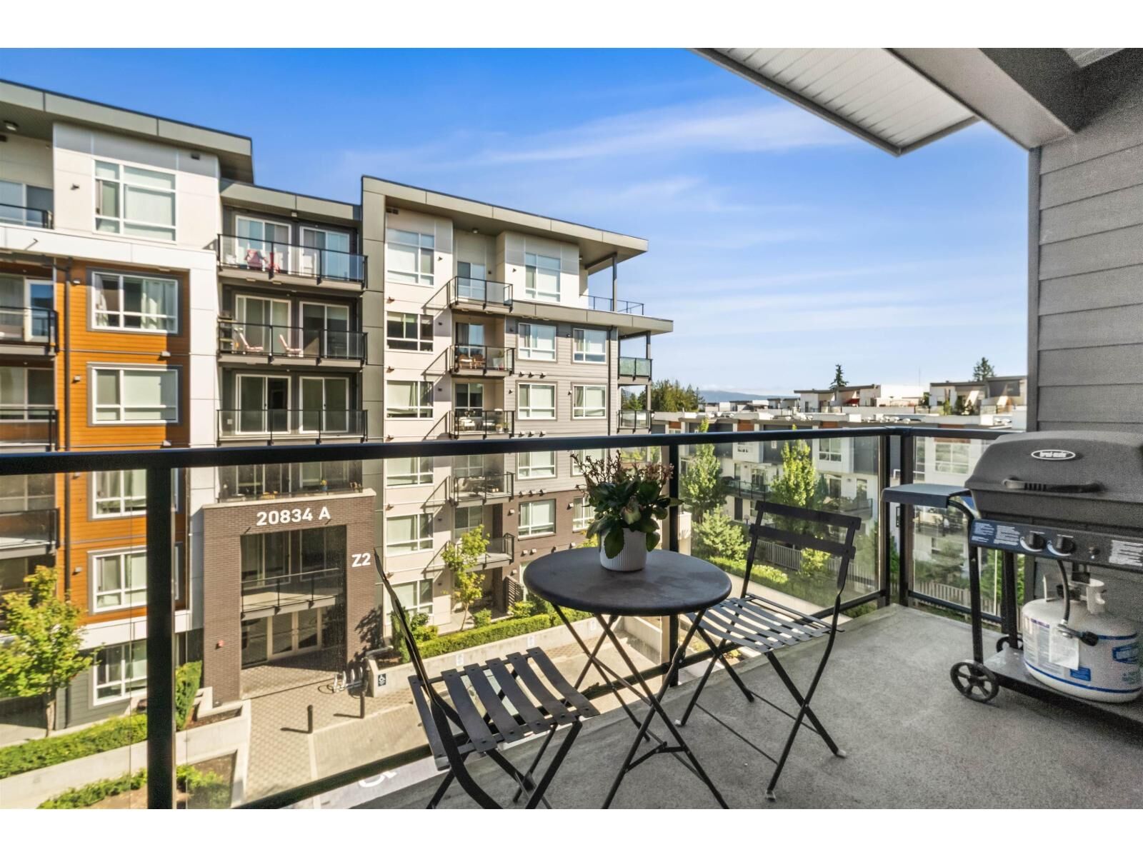 Property Photo:  20834 80 Avenue A413  BC V2Y 0Y6 
