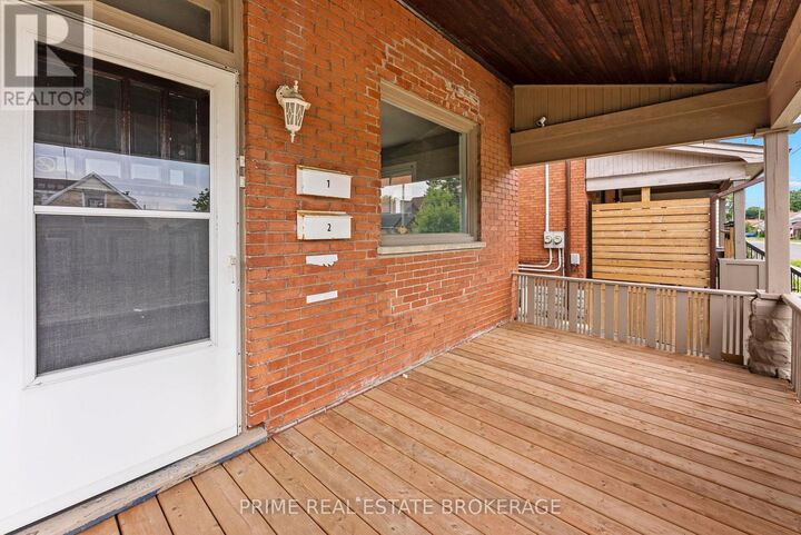 Property Photo: 1032 Trafalgar Street ON N5Z 1G4