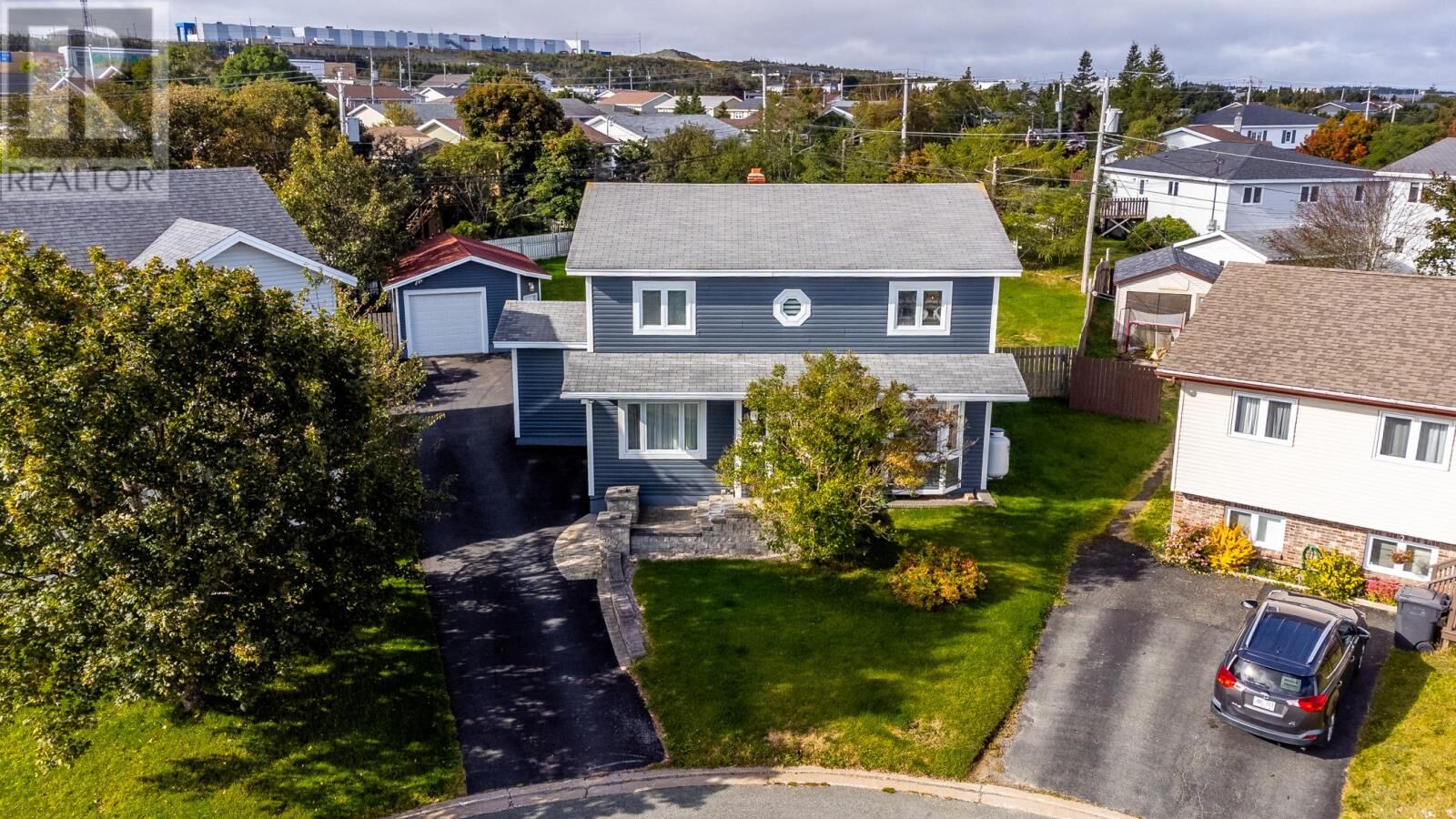 Property Photo:  7 Jacobs Place  NL A1N 4J1 
