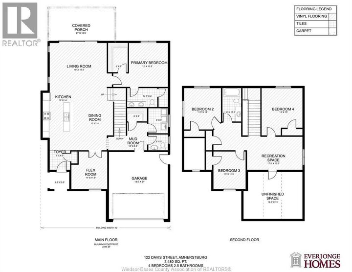 Property Photo:  122 Davis  ON N9V 0G9 