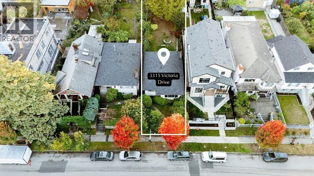 Property Photo:  3315 Victoria Drive  BC V5N 4M3 