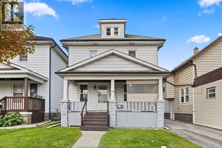 Property Photo:  1539 Howard  ON N8X 3T5 
