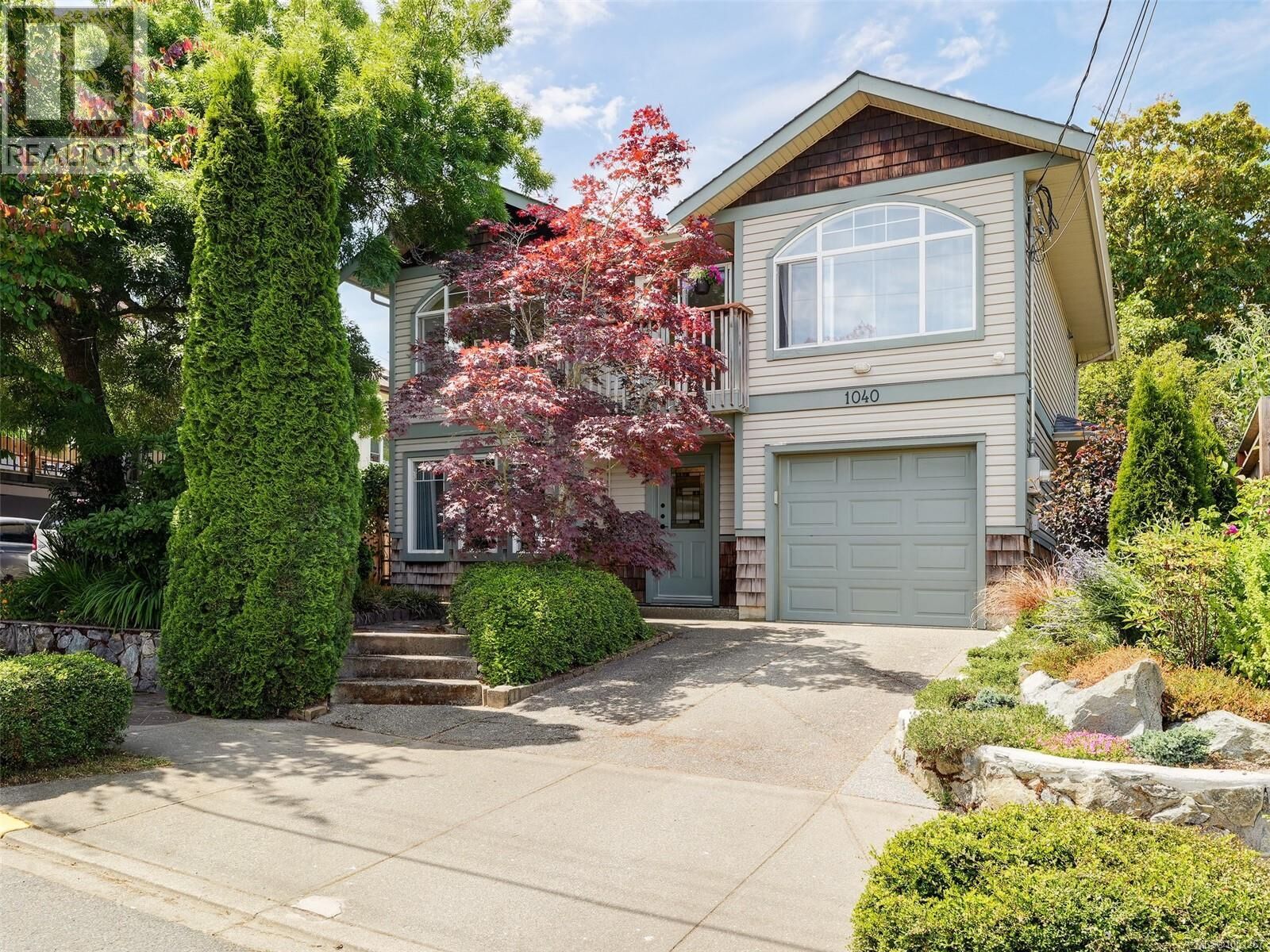 Property Photo:  1040 Alston Street  BC V9A 7P6 
