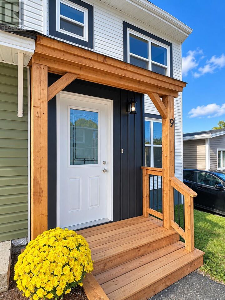 Property Photo:  9 Malta Street  NL A1C 4S8 
