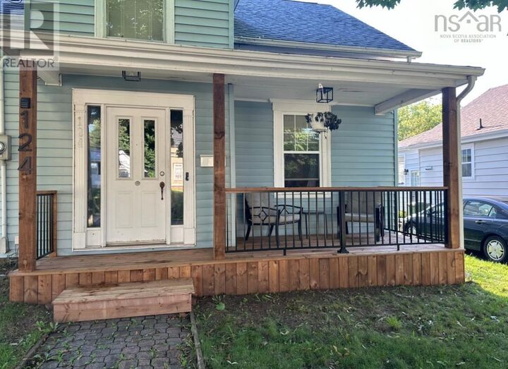 Property Photo:  124 Young St  NS B2N 4V9 