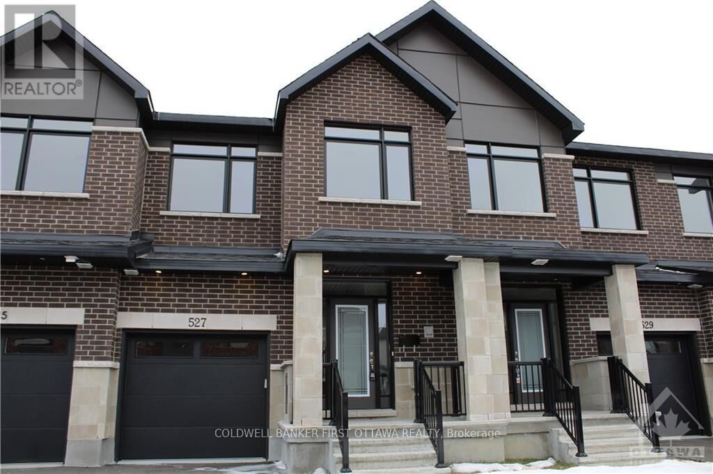 Property Photo: 527 Corretto Place ON K2G 2Y8