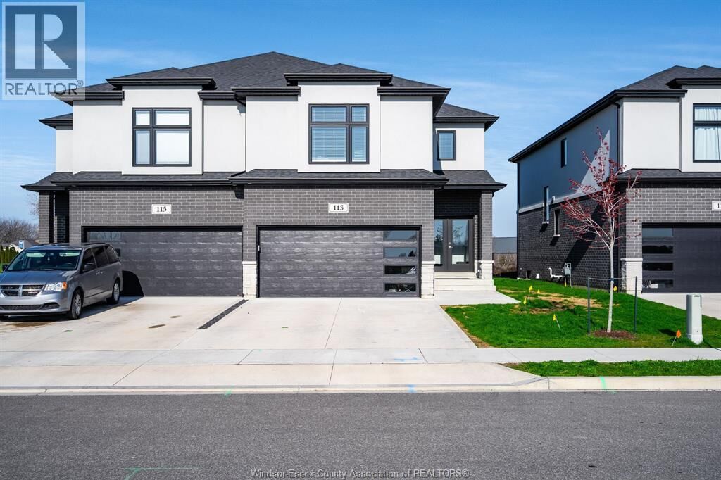 Property Photo: 113 Eagle Street ON N8H 0G5