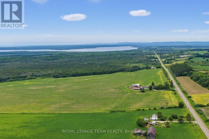 Property Photo:  000 Lookout Road  ON K0J 2L0 