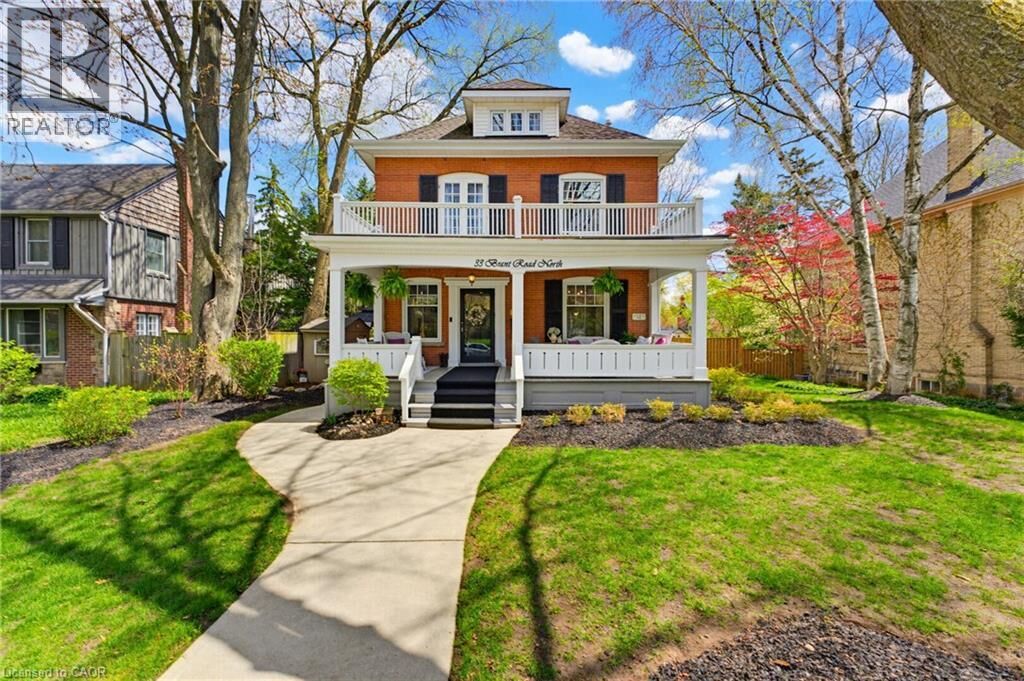Property Photo:  33 Brant Road North  ON N1S 2W3 