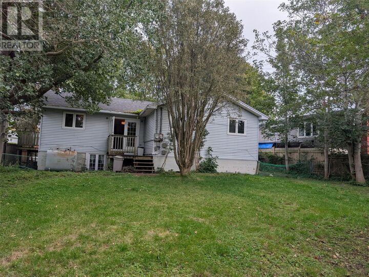 Property Photo:  32 Dundas Street  NL A1B 1X2 