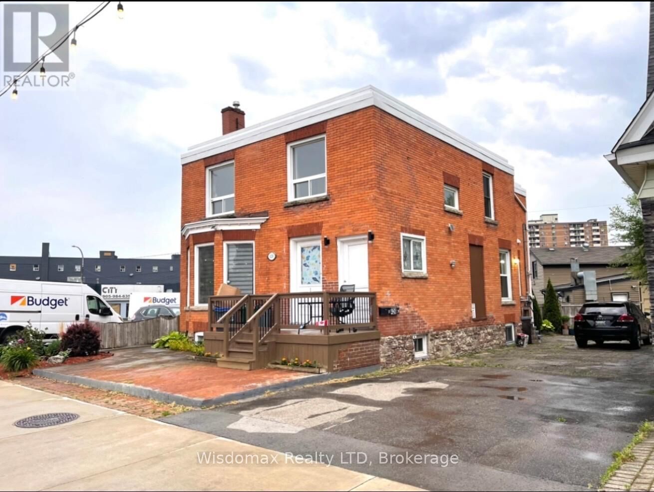 Property Photo:  426 St. Paul Street Basement  ON L2R 3N3 