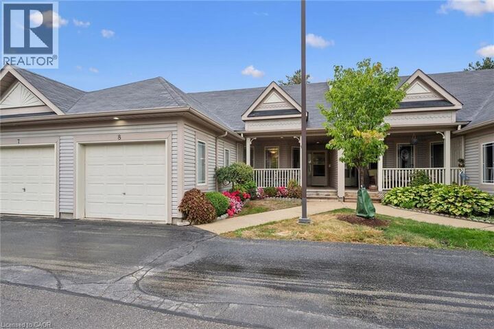 Property Photo:  50 Midland Drive 8  ON N2A 2A7 