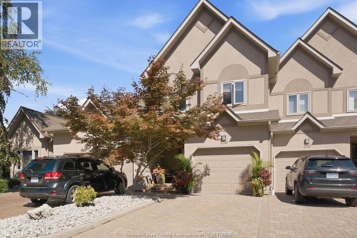 Property Photo: 350 Tuscany Crescent ON N8N 4W6