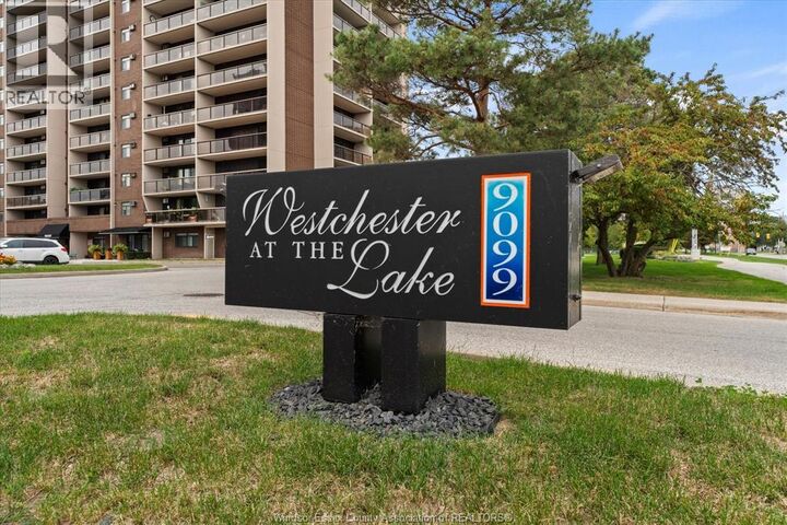 Property Photo: 9099 Riverside Drive East 907 ON N8S 4R1