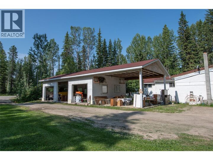 Property Photo:  1691 Oberg Johnson Road  BC V0A 1H1 