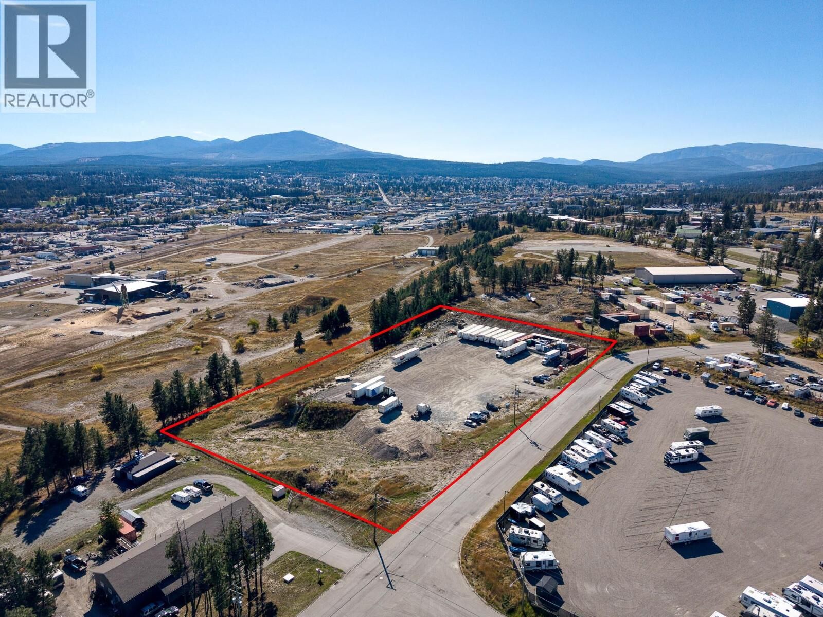 Property Photo:  405 Industrial F Road  BC V1C 6P1 