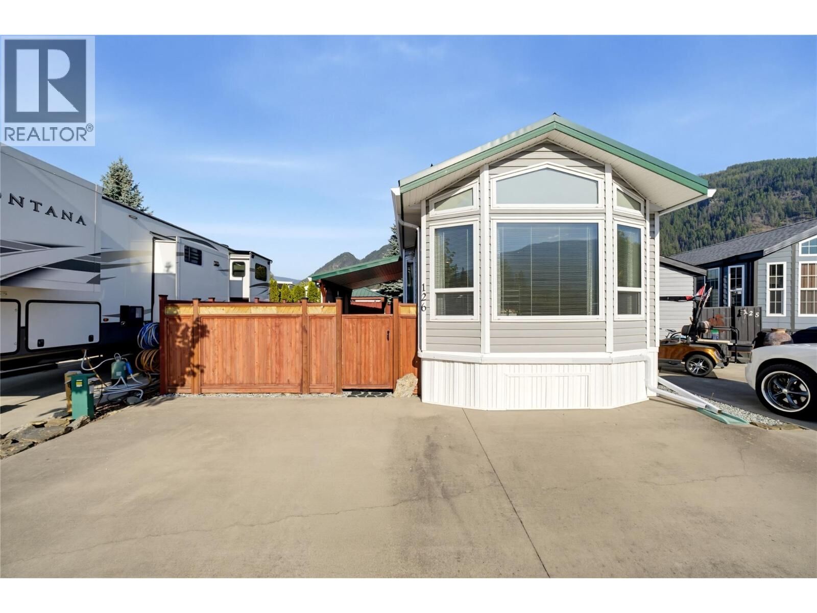 Property Photo:  1383 Silver Sands Road 126  BC V0E 2V4 