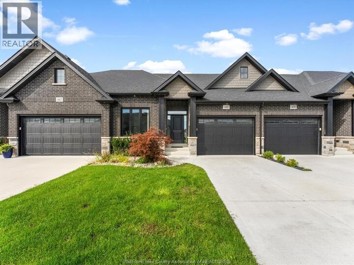 Property Photo:  410 Caserta Crescent  ON N0R 1Z0 